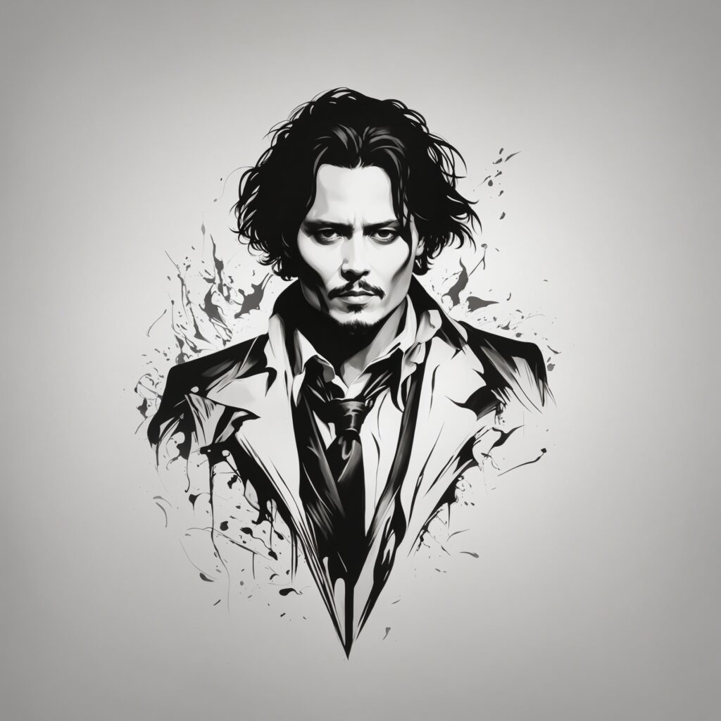 Johnny Depp Wallpaper