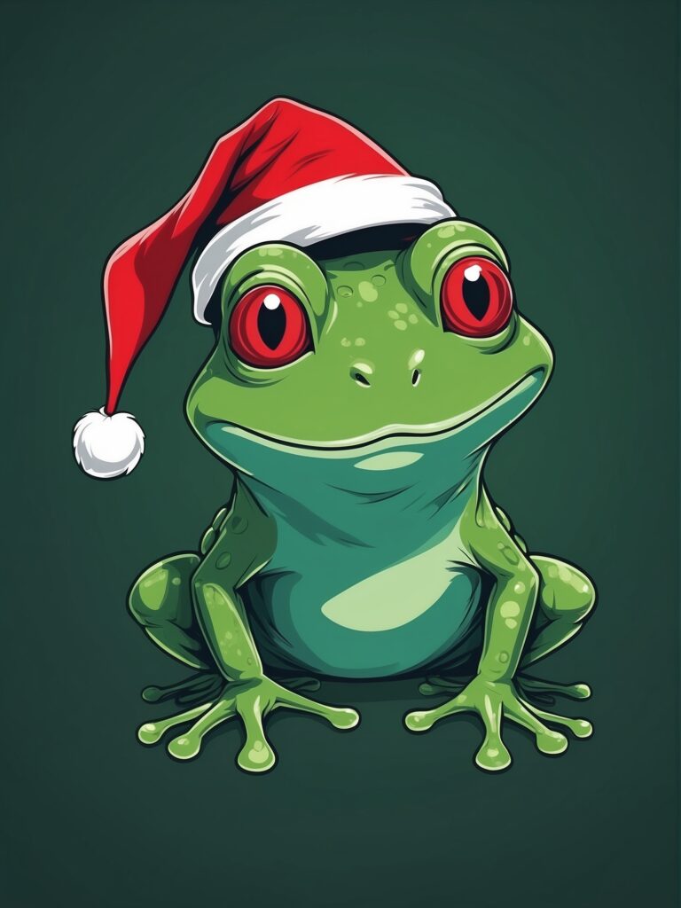 Frog Wallpaper