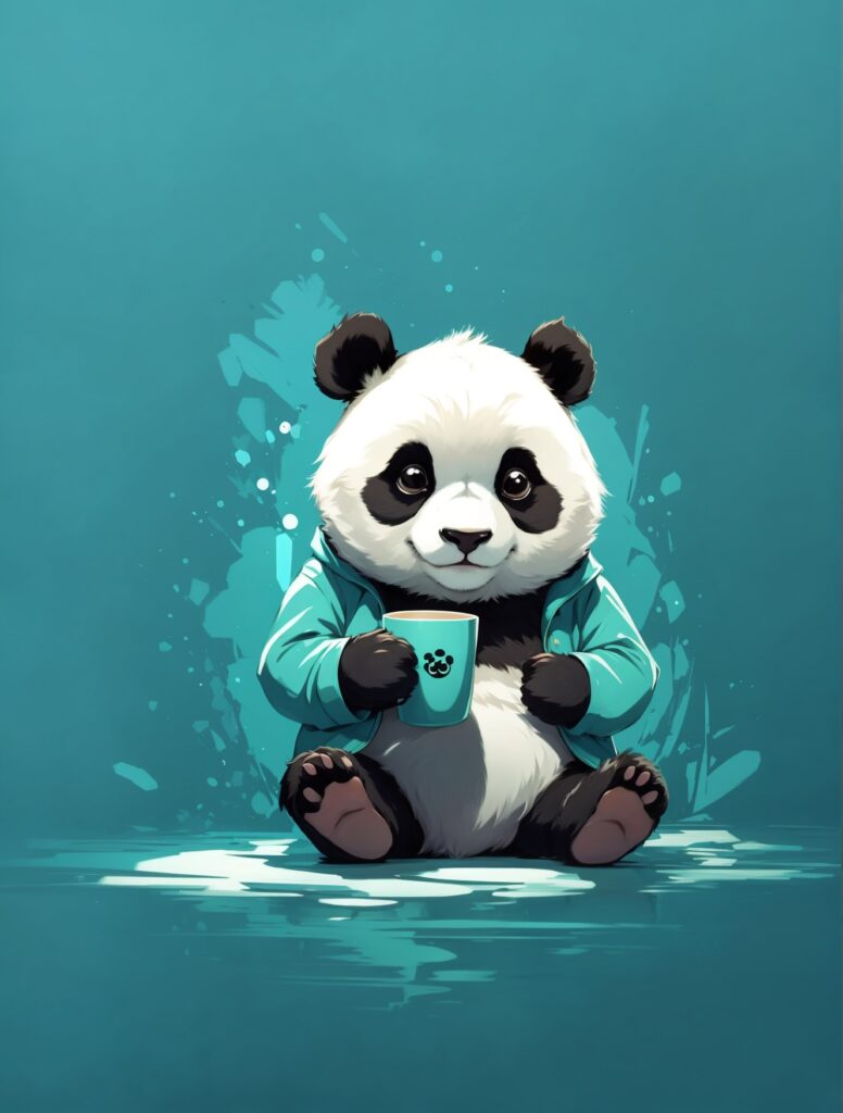 Panda Wallpaper